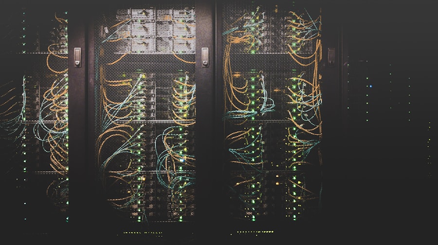 Secure VPN network infrastructure